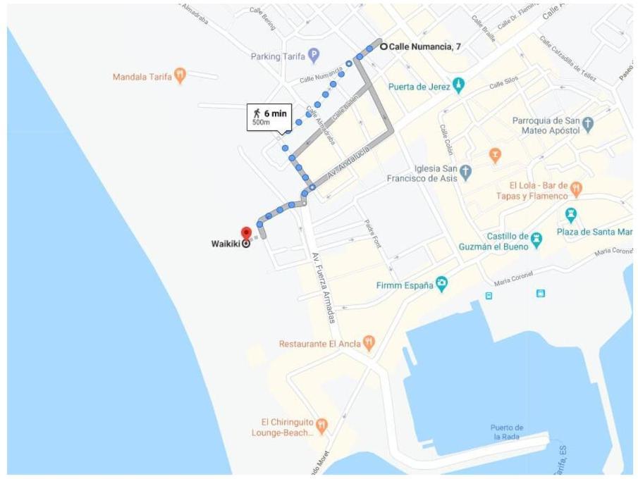 Apartamento Tarifa - Zona 10!Piscina 외부 사진