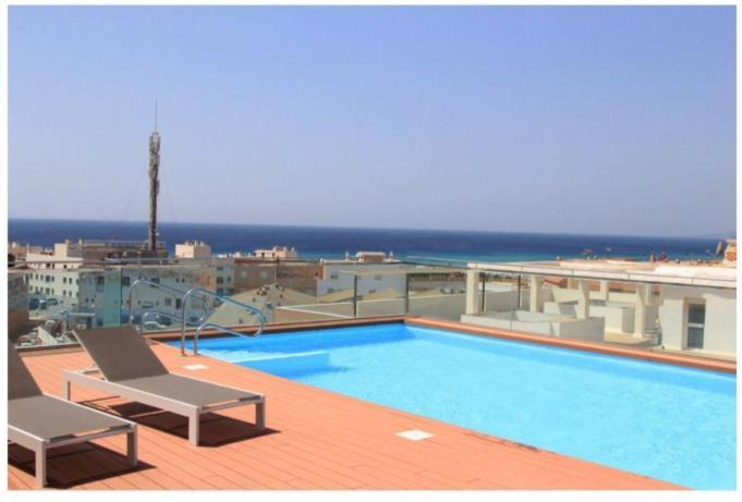 Apartamento Tarifa - Zona 10!Piscina 외부 사진