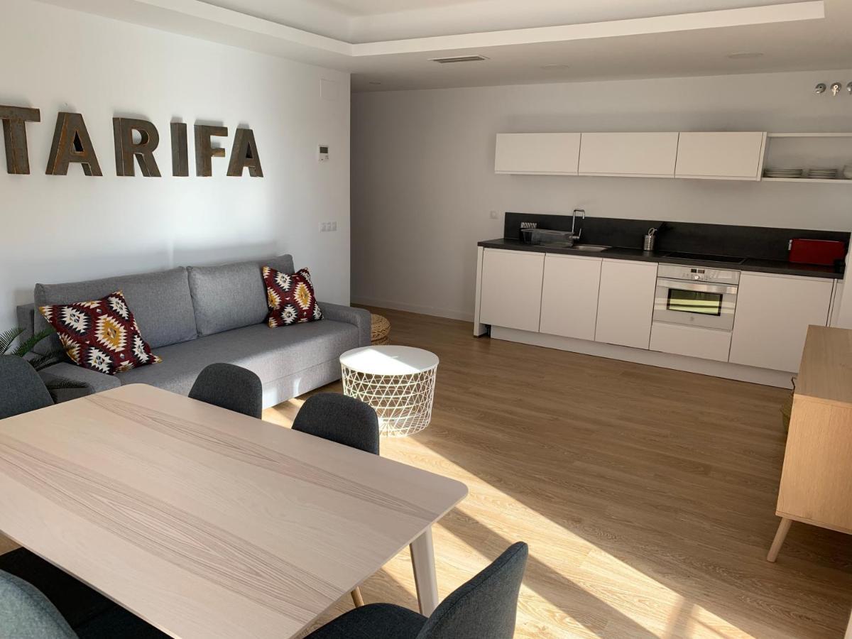 Apartamento Tarifa - Zona 10!Piscina 외부 사진